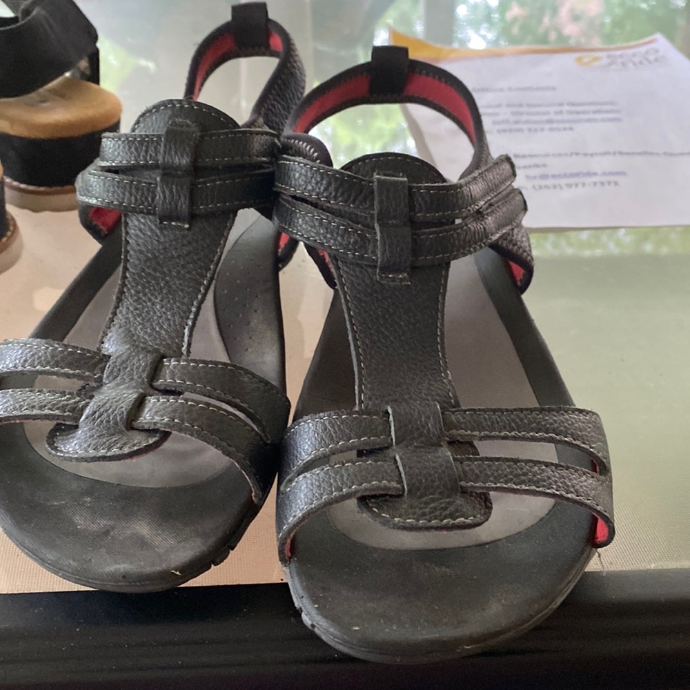 Worn very little.